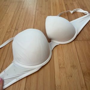 Victoria’s Secret pink wear everywhere push up bra